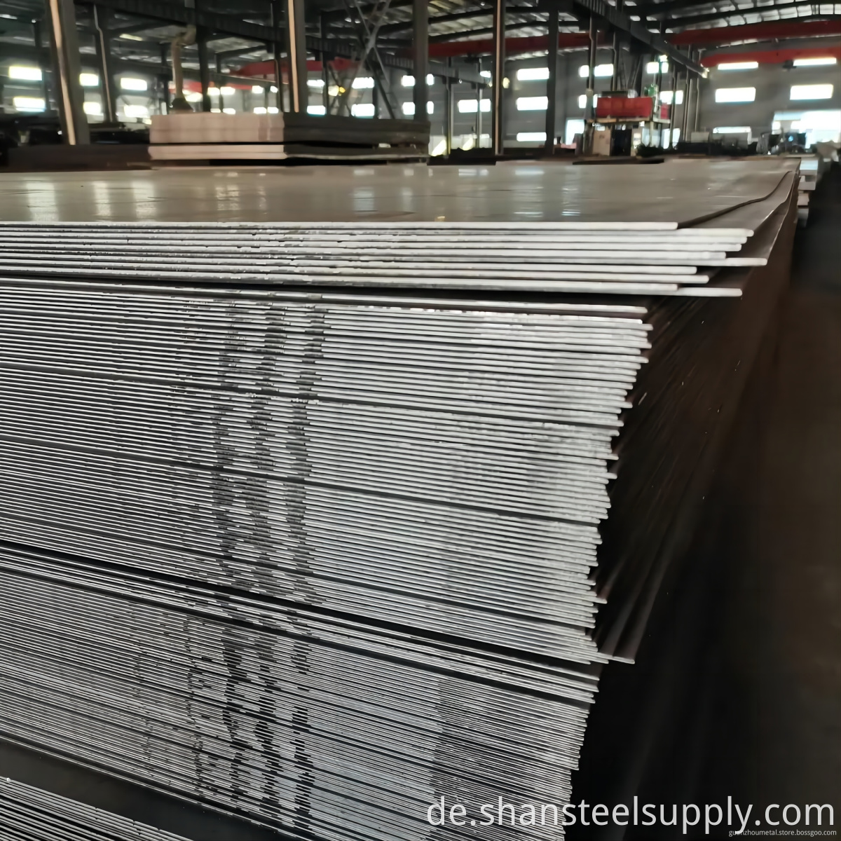 Mild Steel Sheet